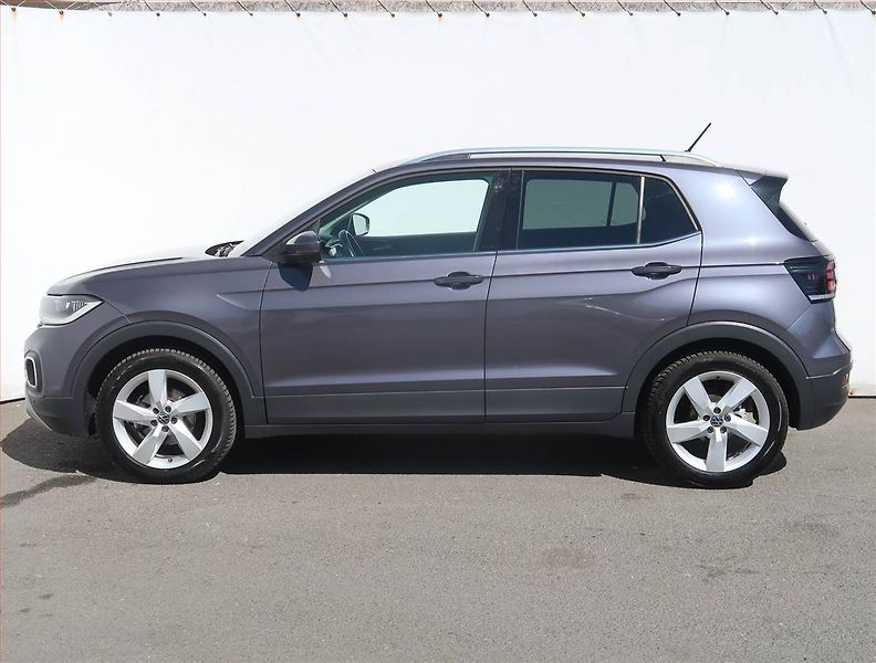 Volkswagen T-Cross (2022) Style 1.0 TSI - fotka 3 z 19