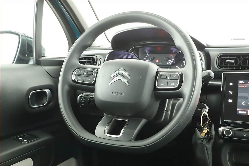 Citroën C3 (2022) 1.2 PureTech, Serv.kniha - fotka 12 z 13