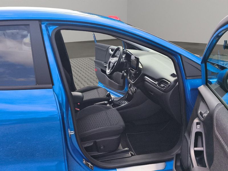 Ford Puma (2020) Titanium, ČR, servis - fotka 18 z 28