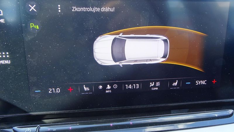 Škoda Octavia Kombi 1.5TSi Style - fotka 6 z 20