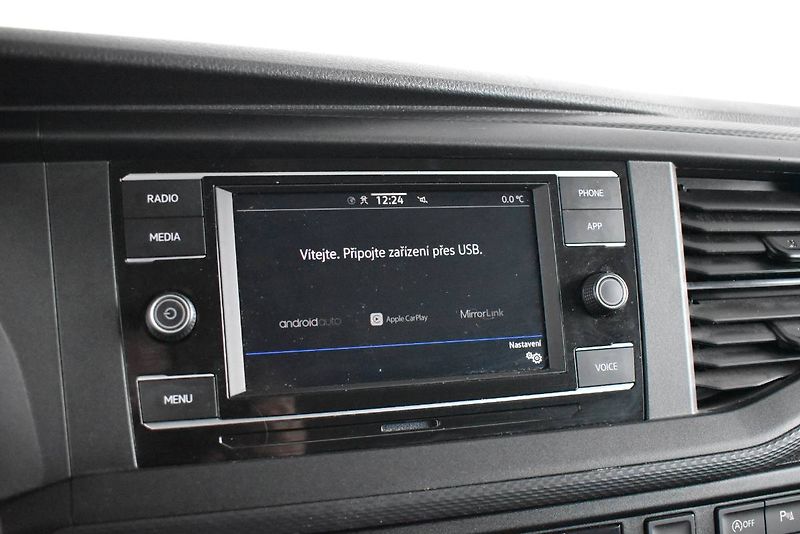 Volkswagen Caravelle (2023) 2.0TDI 110kW DSG, LED, 8 míst - fotka 19 z 24
