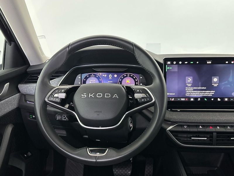 Škoda Octavia Top Selection DSG - fotka 18 z 29