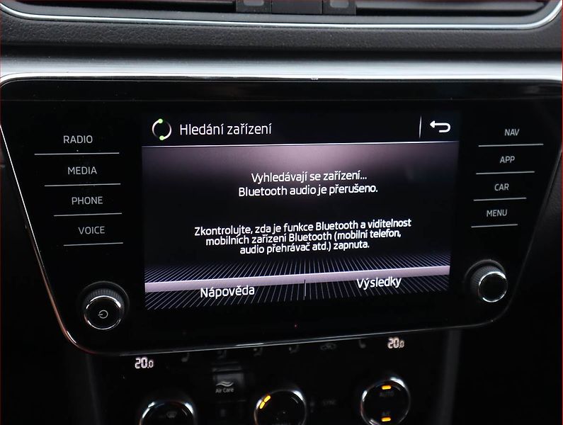 Škoda Superb (2019) Ambition Plus 2.0 TDI, 4X4 - fotka 20 z 21