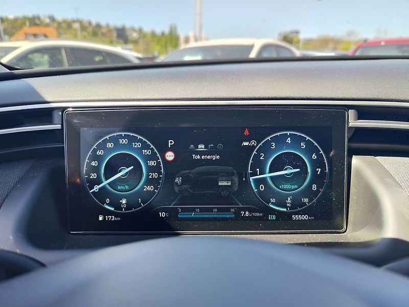 Hyundai Tucson 1.6 T-Gdi/132kW Style DCT MHEV - fotka 21 z 38
