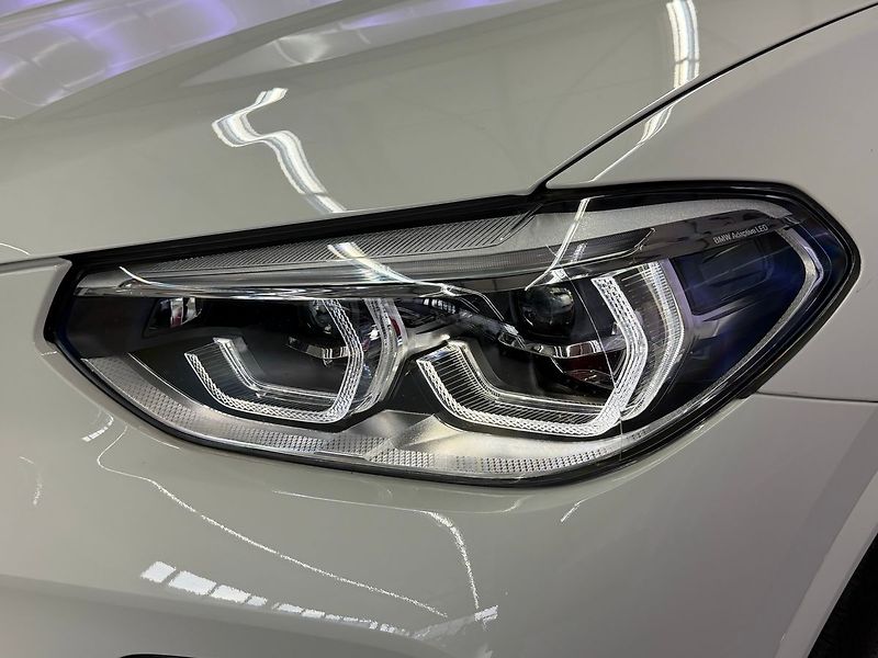 BMW X4 M40d xDrive M-PAKET, LED, HUD, - fotka 8 z 32