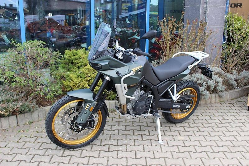 Kove (2026) 800 X PRO 2026 Předváděčka - fotka 8 z 8
