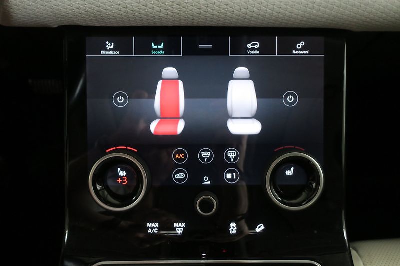 Land Rover Range Rover Velar (2018) D300 R-Dynamic SE, ČR, 1. maj. - fotka 33 z 50