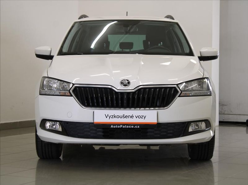 Škoda Fabia 1,0 TSi 70kW Ambition 20tkm.ČR - fotka 2 z 24