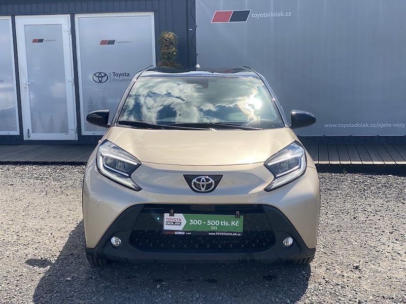 Toyota Aygo 1.0i, ČR, Style Tech, záruka - fotka 3 z 16