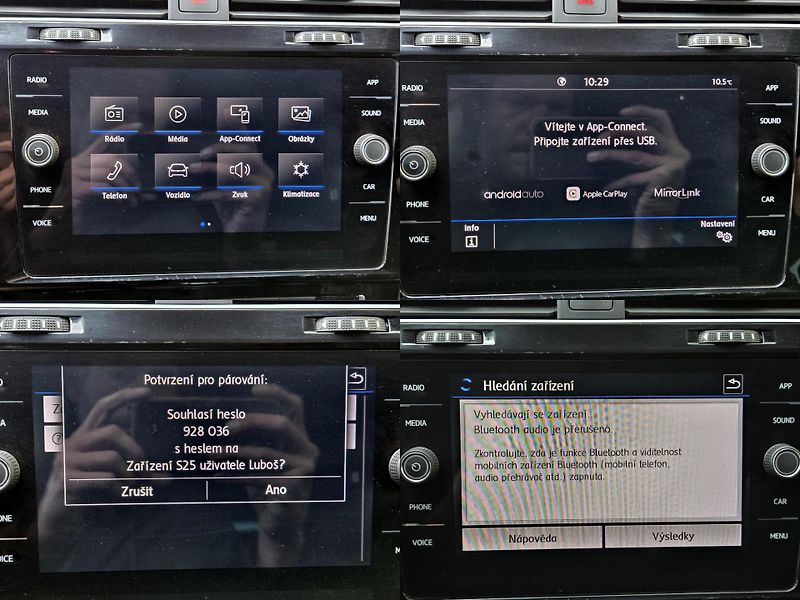 Volkswagen Golf 2,0GTD 135kW DSG, DPH, SERVIS  - fotka 40 z 51