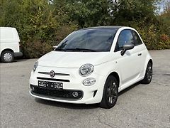 Fiat 500C 1,2 i 51kW Sport,Klima,Alu,PDC - fotografie inzerátu