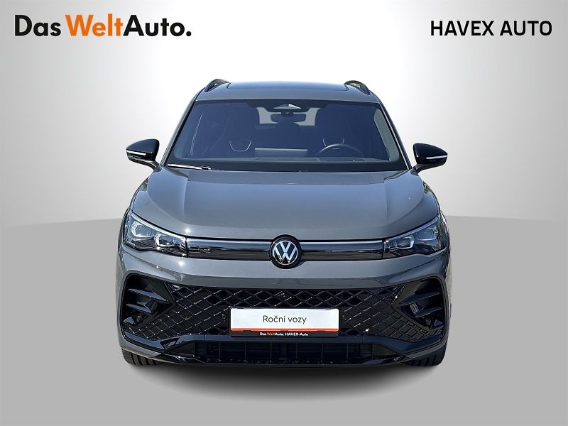 Volkswagen Tiguan (2025) 2.0 TDI 4Motion DSG R-Line Peo - fotka 4 z 33
