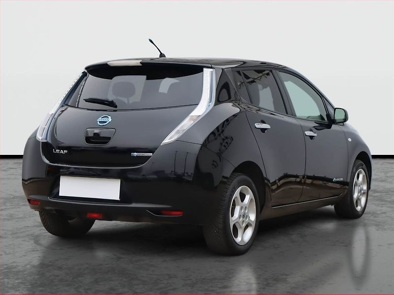 Nissan Leaf (2012) 24 kWh, SoH 62%, Automat - fotka 5 z 17