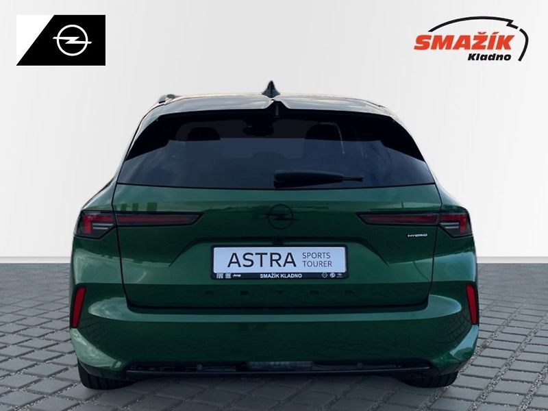 Opel Astra (2026) ST ULTIMATE HYBRID 1.2T (145k) - fotka 5 z 22
