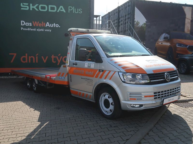 Volkswagen Transporter (2019) T6 2.0TDI 150KW - fotka 6 z 25