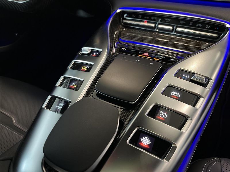 Mercedes-Benz AMG GT Mercedes 63 S E PERFORMANCE - fotka 20 z 27