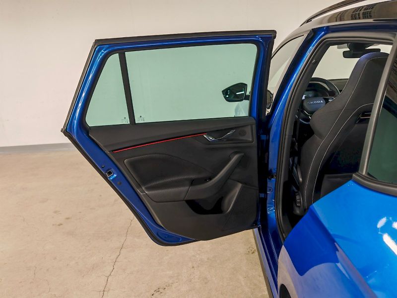 Škoda Kamiq (2025) 1.0 TSI 85 kW Monte Carlo - fotka 23 z 29