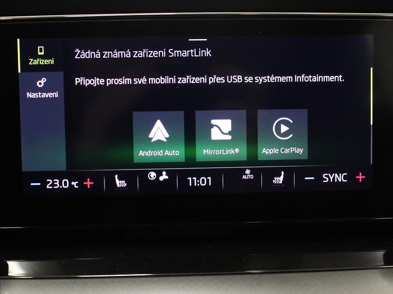 Škoda Octavia 2,0 TDi DSG Ambi. 104tkm.ČR - fotka 12 z 23