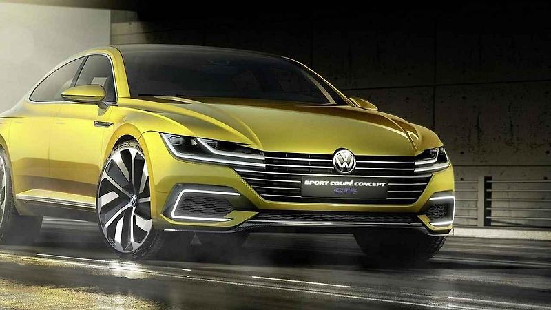 Volkswagen Arteon.