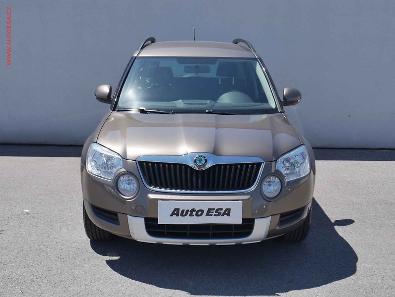 Škoda Yeti (2011) 1.2 TSi, STK6/28 - fotka 2 z 13