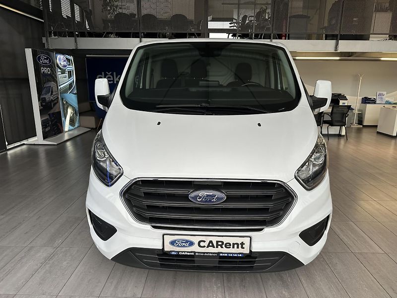 Ford Transit Custom Titanium L1 2.0 EB 130k VAN  - fotka 6 z 25