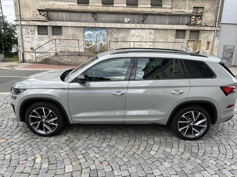 Škoda Kodiaq - fotka 5 z 36