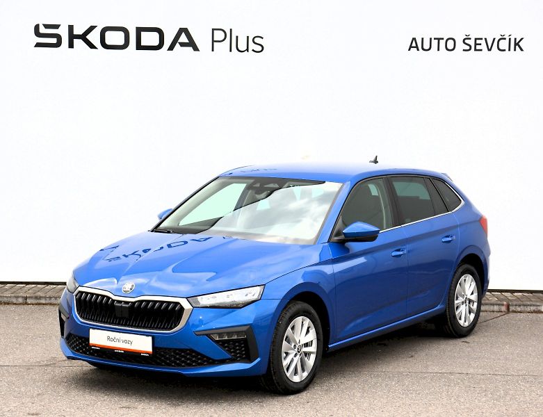 Škoda Scala (2026) Top Selection 1,0 TSI 85 kW 6 - fotka 1 z 21