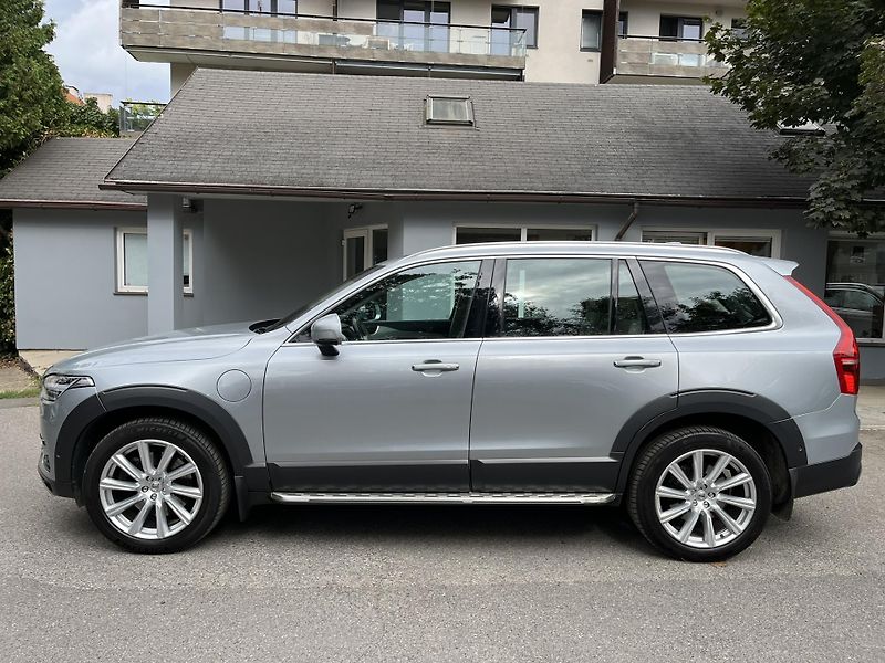 Volvo XC90 (2016) T8 AWD TWIN-ENGINE INSCRIPTION - fotka 7 z 47