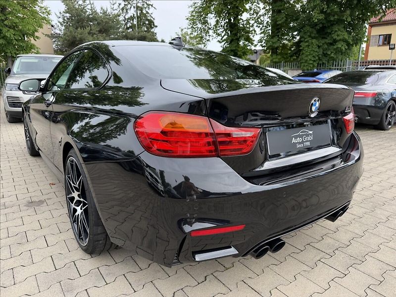BMW M4 Competition - fotka 7 z 26