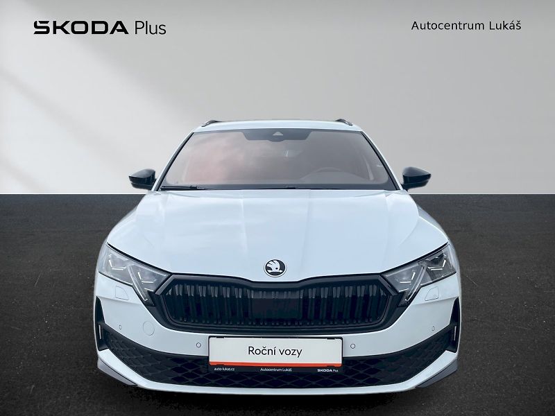 Škoda Octavia (2025) COMBI SPORTLINE 1.5 TSI 110 kW - fotka 4 z 41