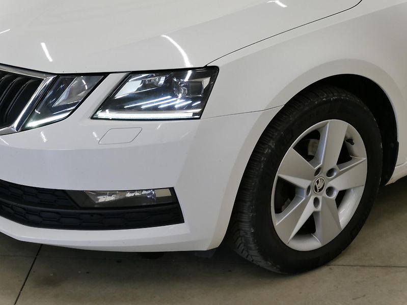 Škoda Octavia - fotka 22 z 25