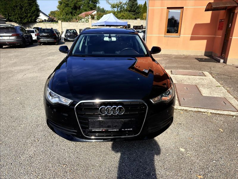 Audi A6 Avant 2,0 TDi Automat - fotka 2 z 30