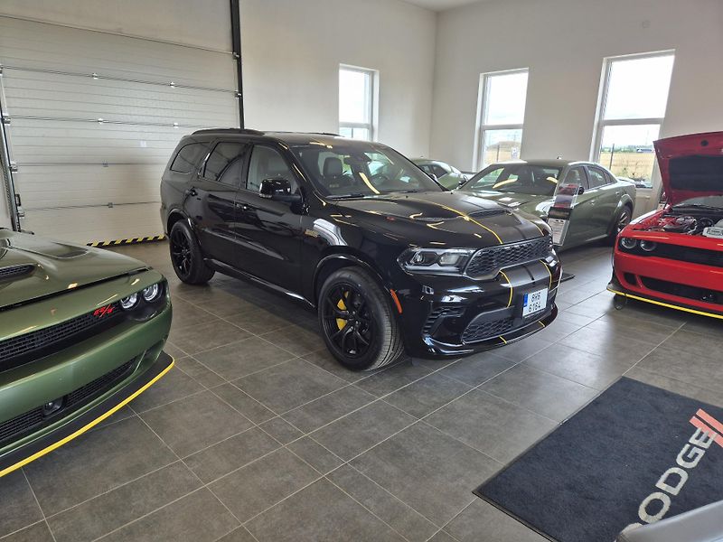 Dodge Durango (2025) SRT ALC HEMI  - fotka 4 z 9