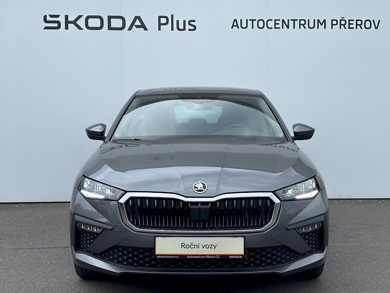 Škoda Scala (2025) 1.0 TSI 85kW Selection - fotka 4 z 35