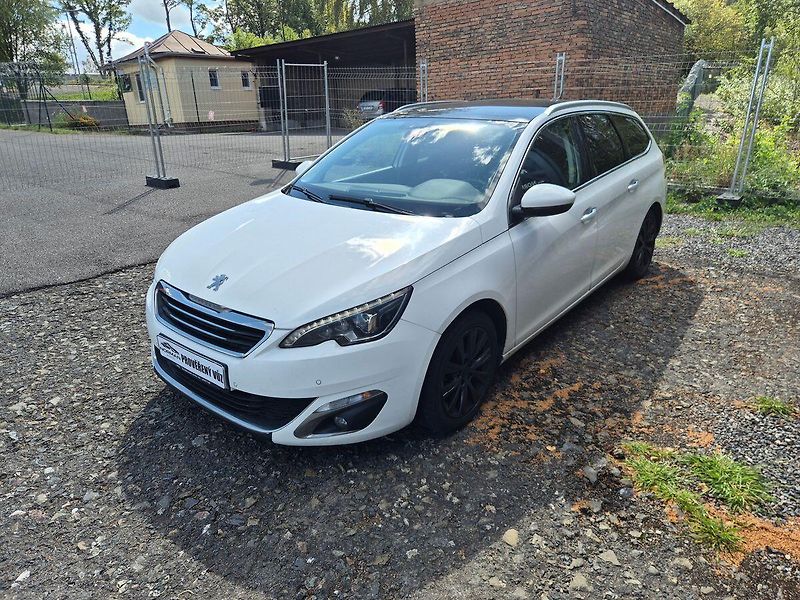 Peugeot 308 1.6HDi 88kW, odpočet DPH - fotka 3 z 25