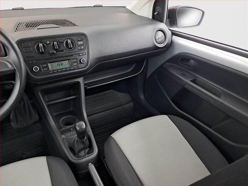Škoda Citigo (2014) 1.0 MPI, LPG, plně pojízdný - fotka 8 z 12