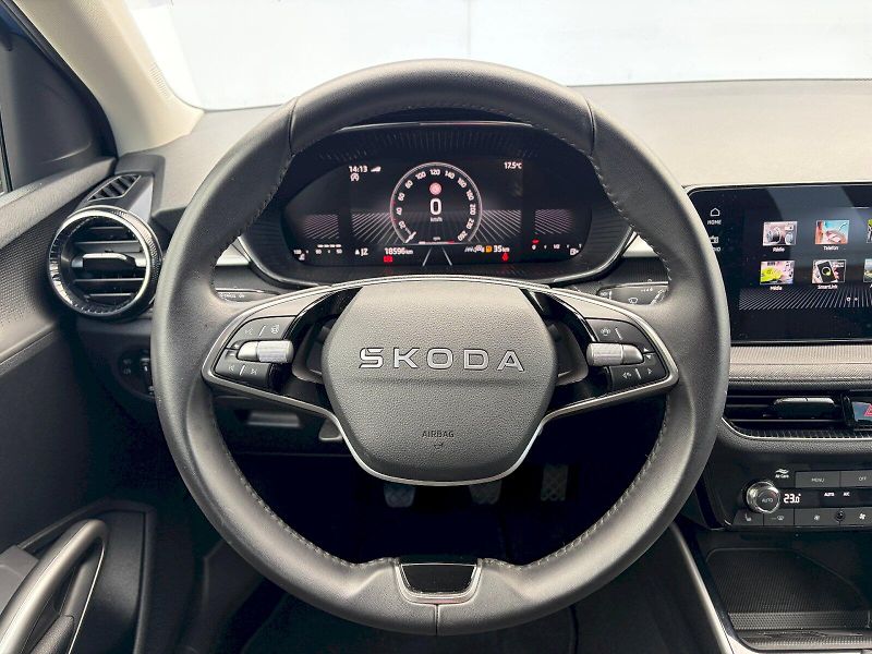 Škoda Fabia (2025) 1.0 TSI / 81kW / SELECTION - fotka 19 z 35