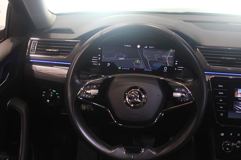 Škoda Superb (2021) 2.0TDI DSG Edition Style+ - fotka 39 z 39
