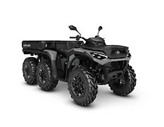 Can-Am Outlander 6X6 PRO+ Farmer 1000 T3 (2027) 2GVA - OUTLANDER 6x6 DPS T 100 - fotografie inzerátu