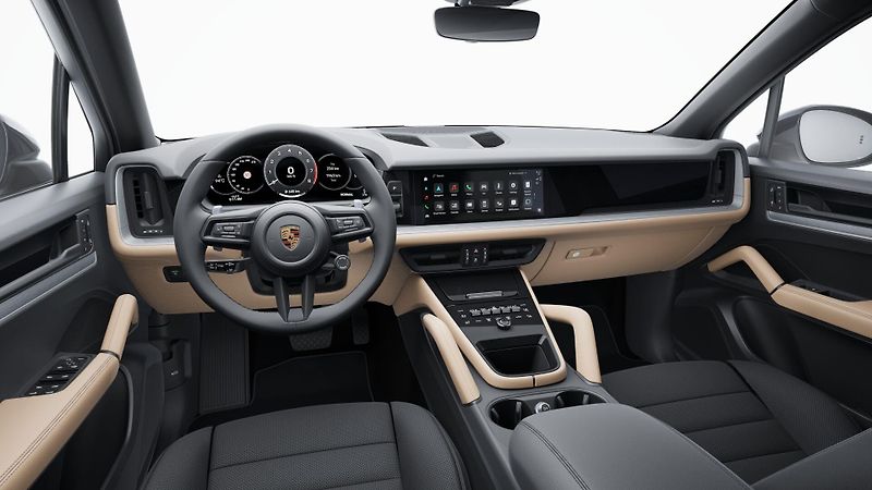 Porsche Cayenne - fotka 4 z 9