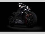 Harley-Davidson Project LiveWire.