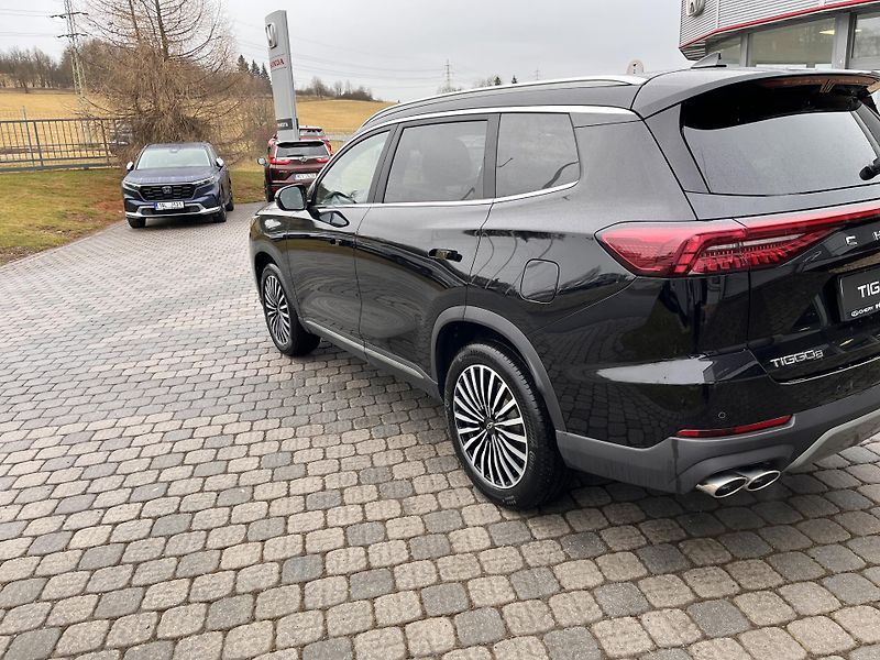 Chery Tiggo 8 (2026) 1,6 ICE UNIQUE AKCE! - fotka 4 z 38