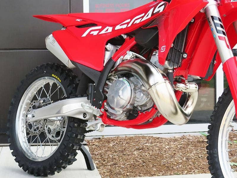 GASGAS MC 250 (2025) 2025  DVOUTAKT    TOP CENA SKL - fotka 3 z 4