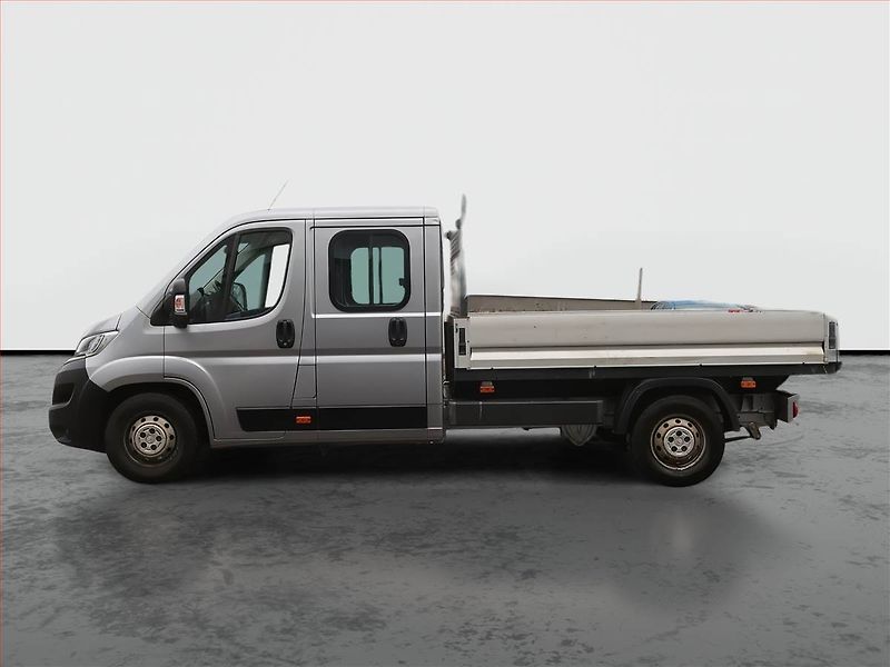 Citroën Jumper (2021) 2.2 BlueHDi, Valník - fotka 3 z 13