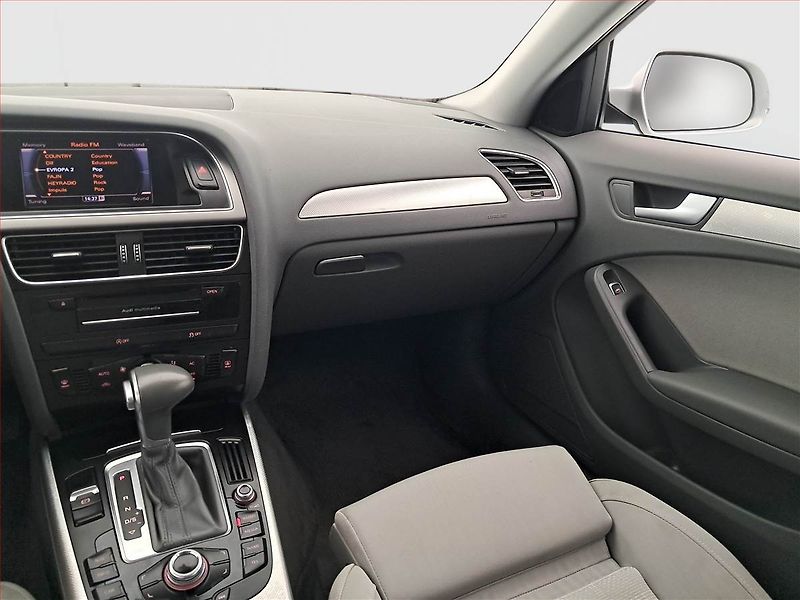 Audi A4 (2013) 2.0 TDI, Automat, Serv.kniha - fotka 8 z 17
