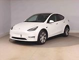 Tesla model Y.