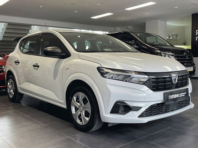 Dacia Sandero (2022) Essential 1,0TCe 100k LPG - fotka 6 z 19