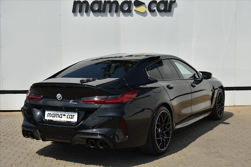BMW M8 460kW GC xDRIVE COMPETITION - fotka 7 z 36