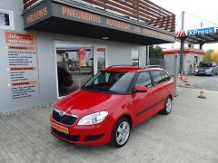 Škoda Fabia 1.2 TSI 77kW DIGI.KLIMA FAMILY - fotografie inzerátu