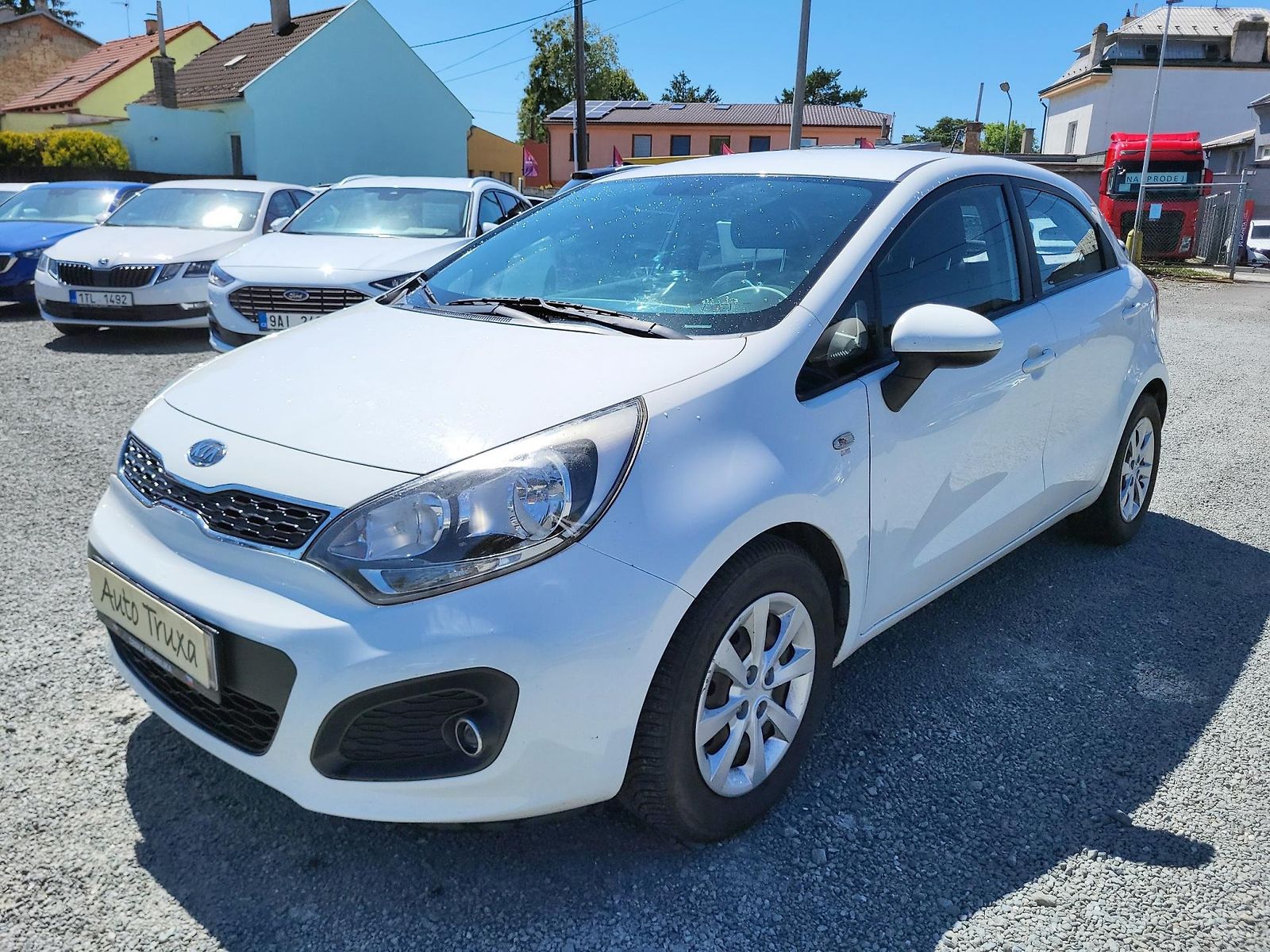 Kia Rio 1.4 i DOHC 16V 80kW